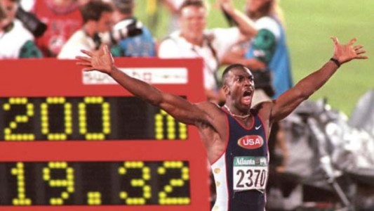 "Tardé 15 minutos en caminar 200 metros": la recuperación de Michael Johnson, excampeón olímpico