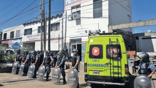 Jueces expresaron "estupor y profundo dolor" por la muerte de siete presos en una comisaría