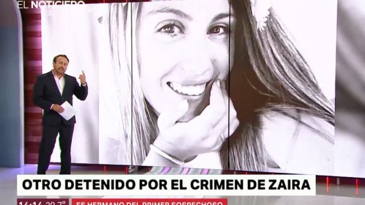 Otro detenido por el crimen de Zaira