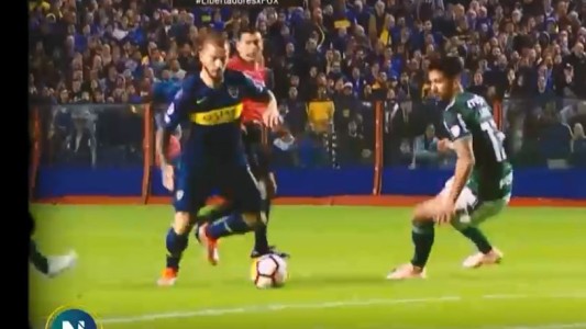 Los protagonistas de la Superfinal: Darío Benedetto