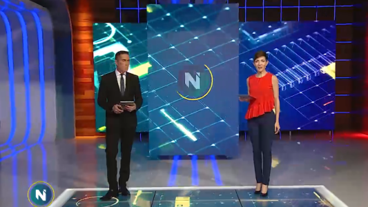 Telefe Noticias / Bloque 1 / 20/11/2018