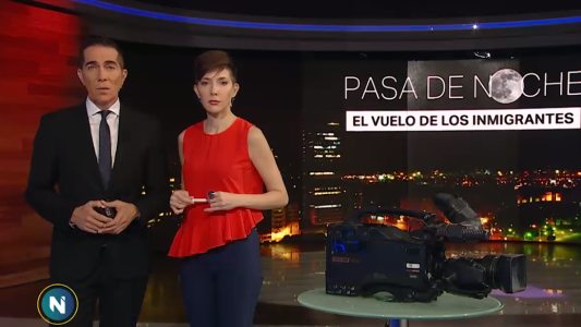 Telefe Noticias / Bloque 2 / 20/11/2018