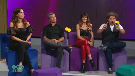 Staff / Bloque 2 / 20/11/2018