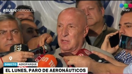 Aerolíneas suspendió a 376 trabajadores y los gremios anunciaron protestas