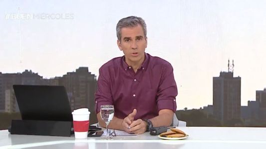 Buen Miércoles / Bloque 1 / 21/11/2018