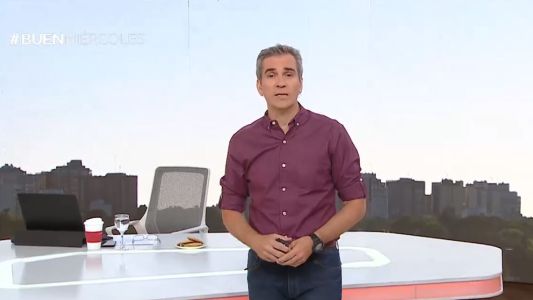 Buen Miércoles / Bloque 2 / 21/11/2018