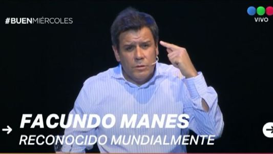Facundo Manes fue elegido presidente de la principal sociedad internacional sobre demencias