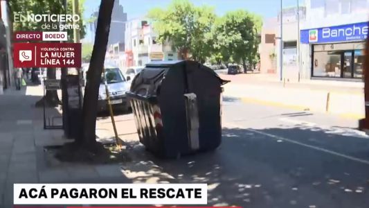 Adolescente asesinada: el lugar del pago del rescate tras el secuestro