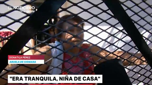 El dolor en el barrio de Xiomara