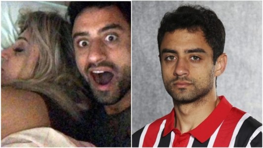 Se filtró video del la fiesta previa al asesinato y castración del jugador del San Pablo