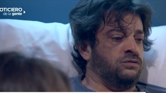 Un momento difícil en "100 días para enamorarse"