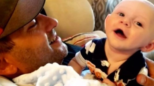 Habló el papá de la bebé que fue pisada en una guardería por una nena de 10 años