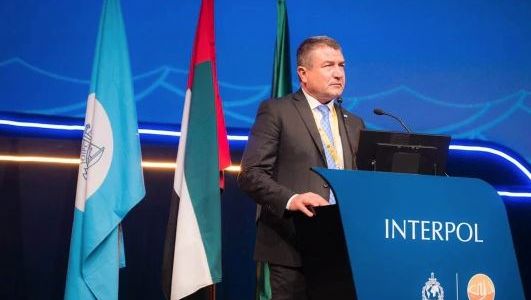 El Jefe de la Policía Federal será el nuevo Vicepresidente de Interpol