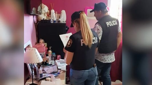 Armaban casting de fotos con menores y las obligaban a prostituirse