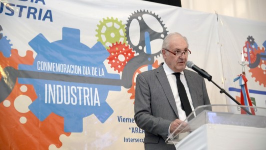 Vicepresidente de la Unión Industrial Argentina: "La salida es cambiar este modelo"