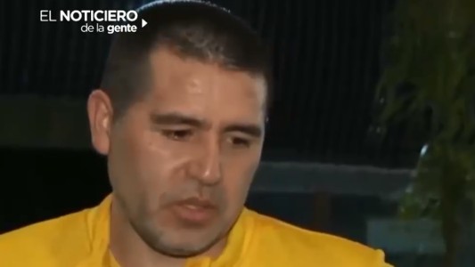 Superfinal: "Los envidio mucho", dijo Riquelme