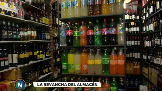 Volver al almacén del barrio: segundas marcas y compras chicas