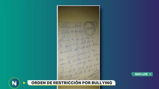 Le hicieron bullying, terminó internada y la Justicia dictó una "perimetral" para sus compañeros