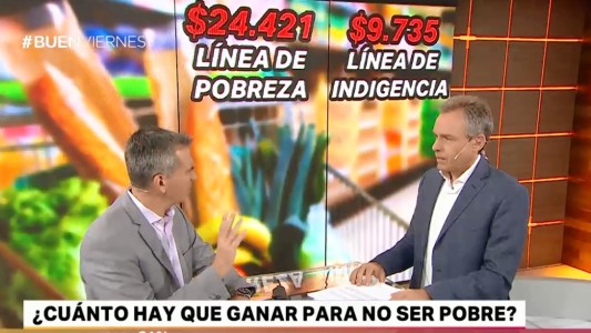 La canasta básica aumentó más que la inflación