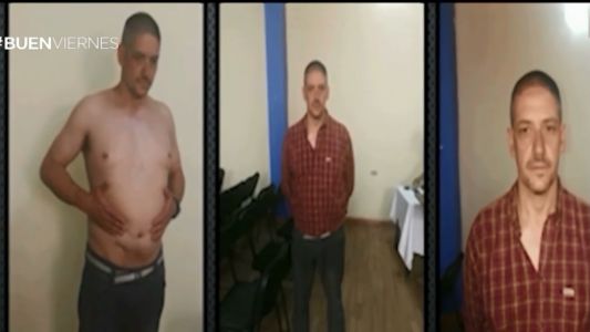 Trasladan a la Argentina al violador serial que se fugó a Bolivia