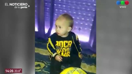 El hincha de Boca que le puso Benedetto a su hijo
