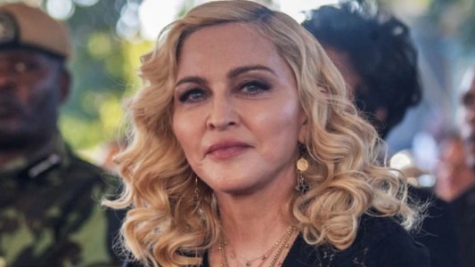 La inédita foto de los 6 hijos de Madonna juntos