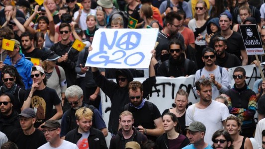 El Gobierno negocia dónde se hará la marcha de protesta por el G20
