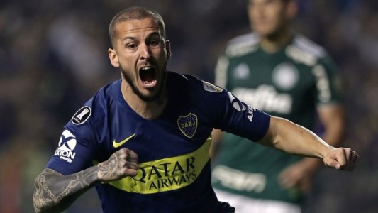 Superfinal: Benedetto denunció que tiraron gas pimienta