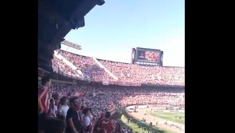 Superfinal: ahora dicen que el partido se juega 19.15