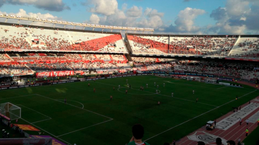 El Monumental recibió una "clausura administrativa"