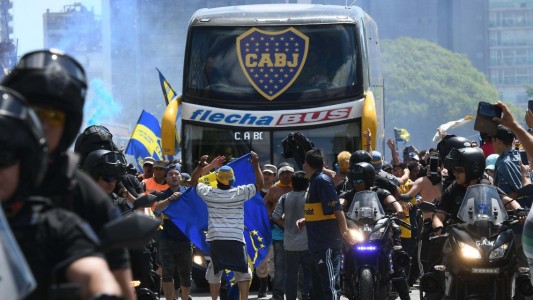 Boca pidió suspender la Superfinal y sanciones para River