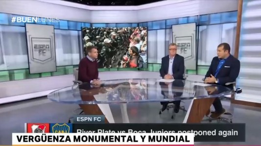 El papelón mundial ante la fallida Superfinal