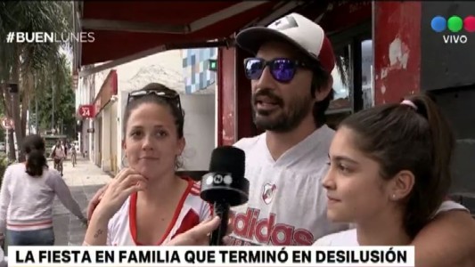 La fiesta en familia que terminó en desilusión