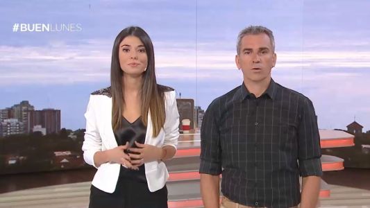 Buen Lunes / Bloque 3 / 26/11/2018