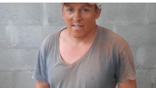 Nene de 10 años mató a su papá para defender a la madre de una golpiza