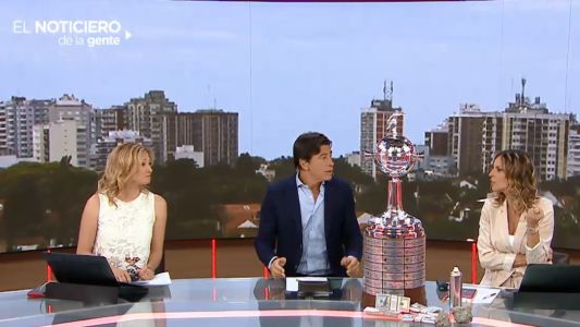 El Noticiero de la Gente / Bloque 1 / 26/11/2018