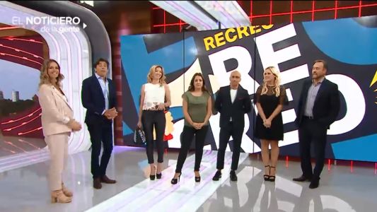 El Noticiero de la Gente / Bloque 3 / 26/11/2018