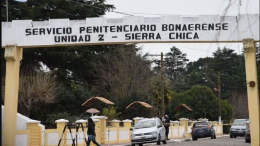 Asaltaron el penal de Sierra Chica y se llevaron armas