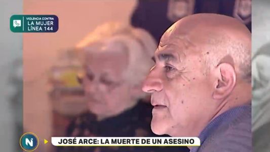 Murió José Arce, el femicida de Rosana Galliano