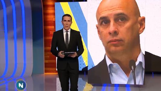 Telefe Noticias / Bloque 1 / 26/11/2018