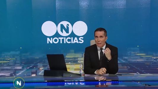 Telefe Noticias / Bloque 3 / 26/11/2018
