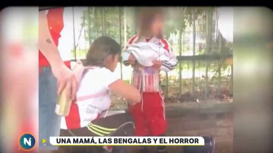 "No podía haber causado nunca peligros, ni a sus hijos ni a nadie"