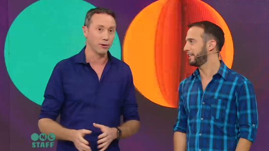 Staff / Bloque 1 / 26/11/2018