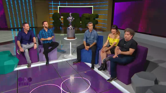 Staff / Bloque 2 / 26/11/2018