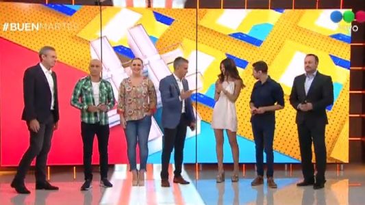 Buen Martes / Bloque 1 / 27/11/2018