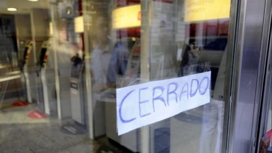 Por el G20, el viernes no abrirán los bancos en todo el país