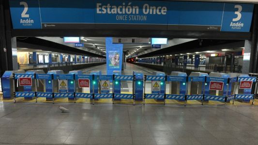 Tras el paro, gremios del transporte analizan "no trabajar más los feriados"