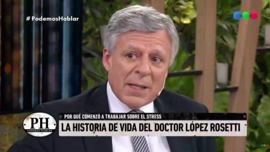 Qué llevó al Dr. López Rosetti a luchar por la Ley de RCP