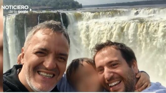 Tiene dos padres, pero la Justicia dice que no
