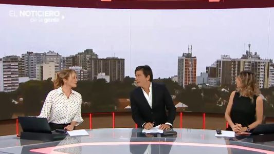 El Noticiero de la Gente / Bloque 1 / 27/11/2018